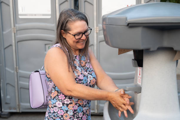 Best Sanitation services for porta potties  in Alpha, NJ