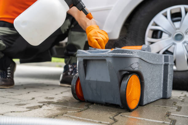 Professional porta potty rental in Alpha, NJ